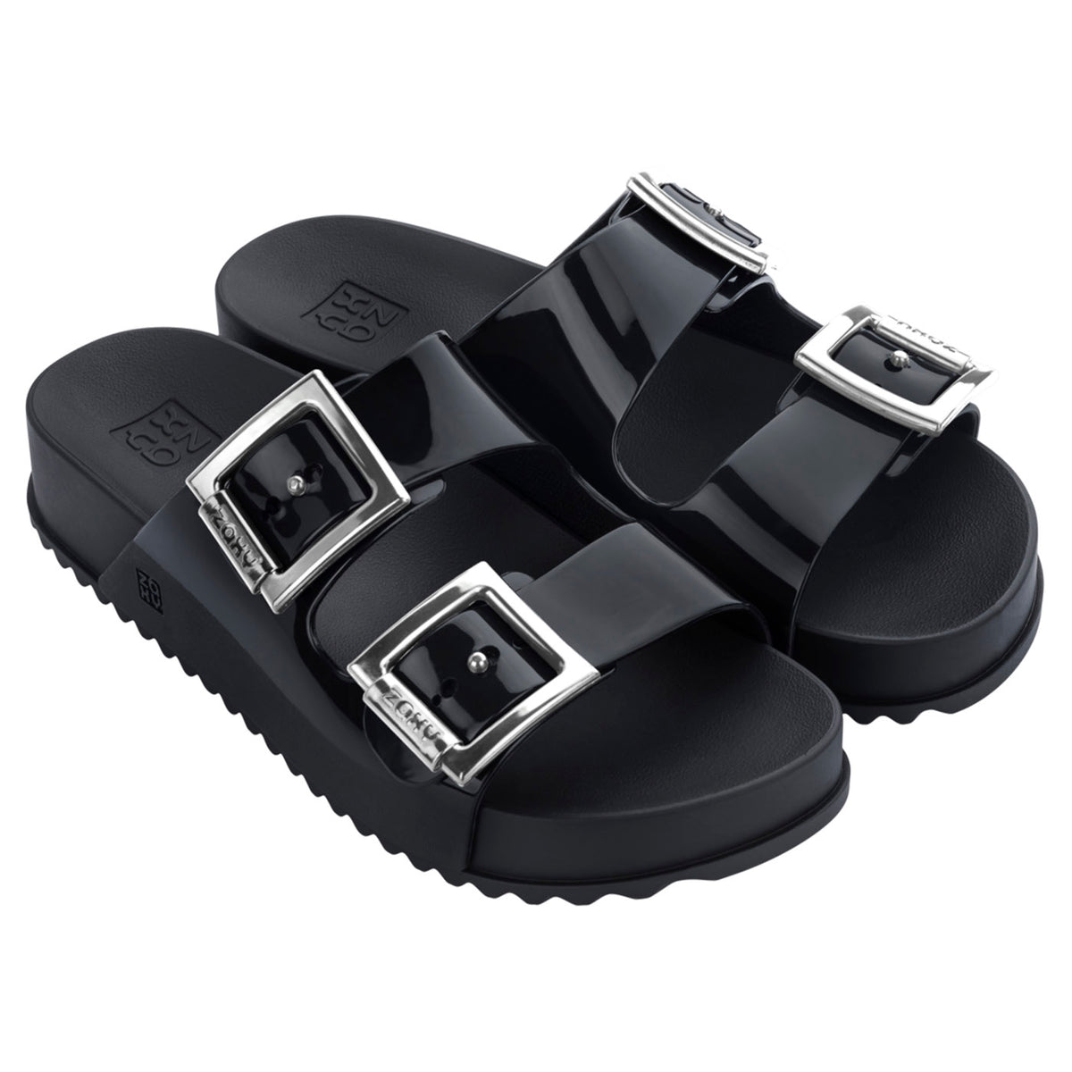 Zaxy Partner III Fem Sandal