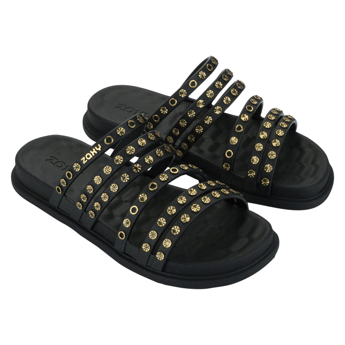 Zaxy Deep Ad Sandal