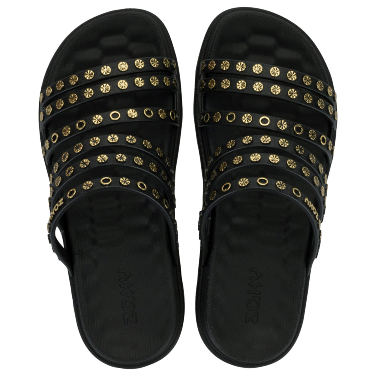 Zaxy Deep Ad Sandal