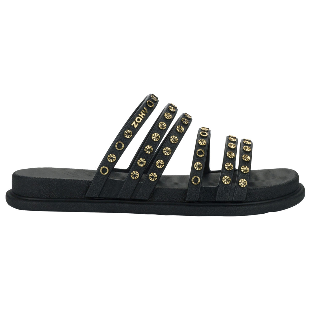 Zaxy Deep Ad Sandal