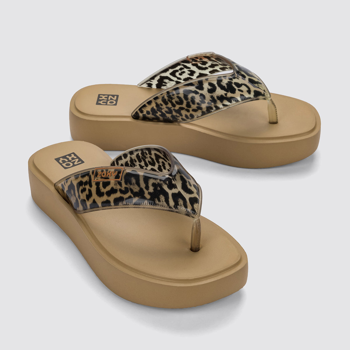 Zaxy Trend New Ad Sandal