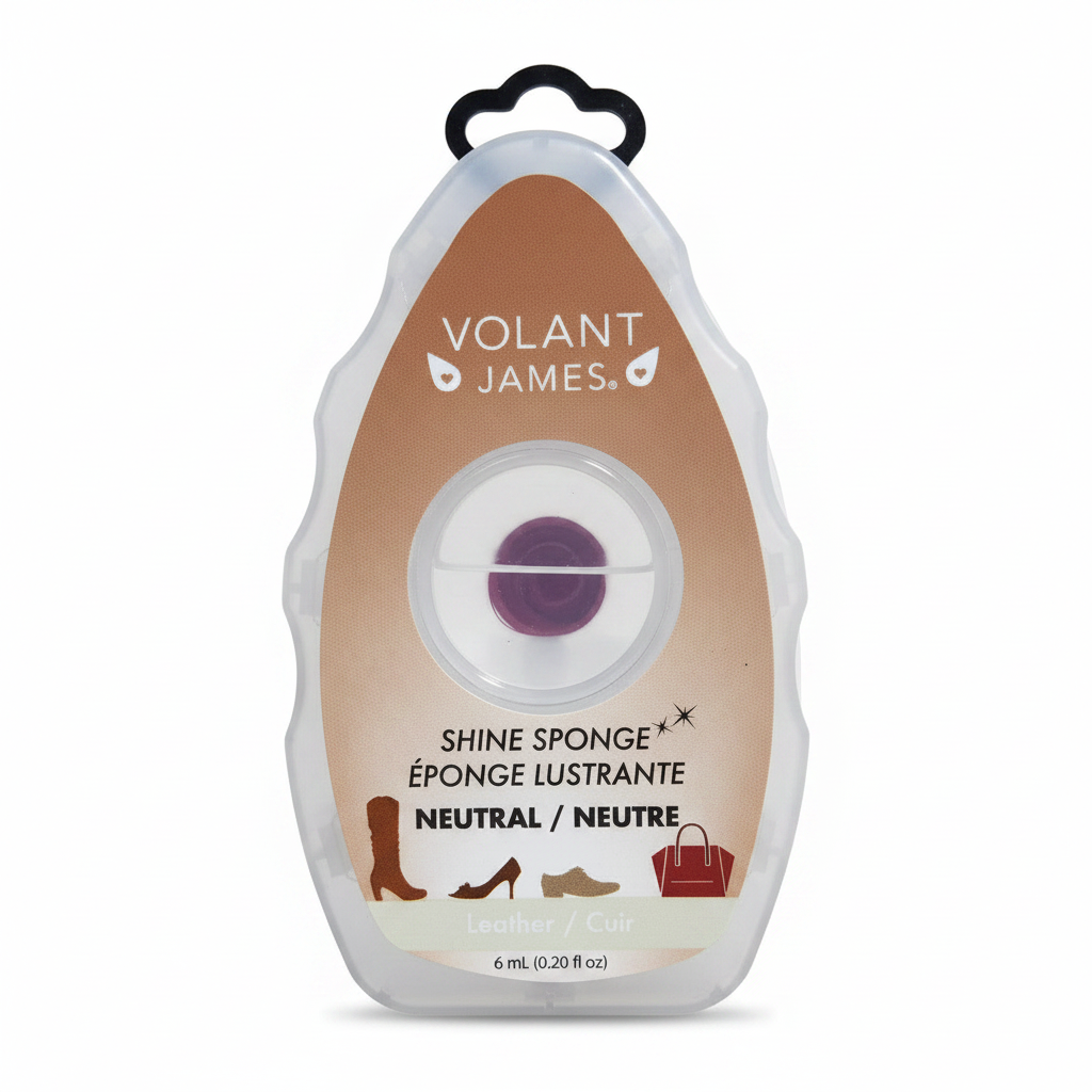 Volant James Shine Sponge
