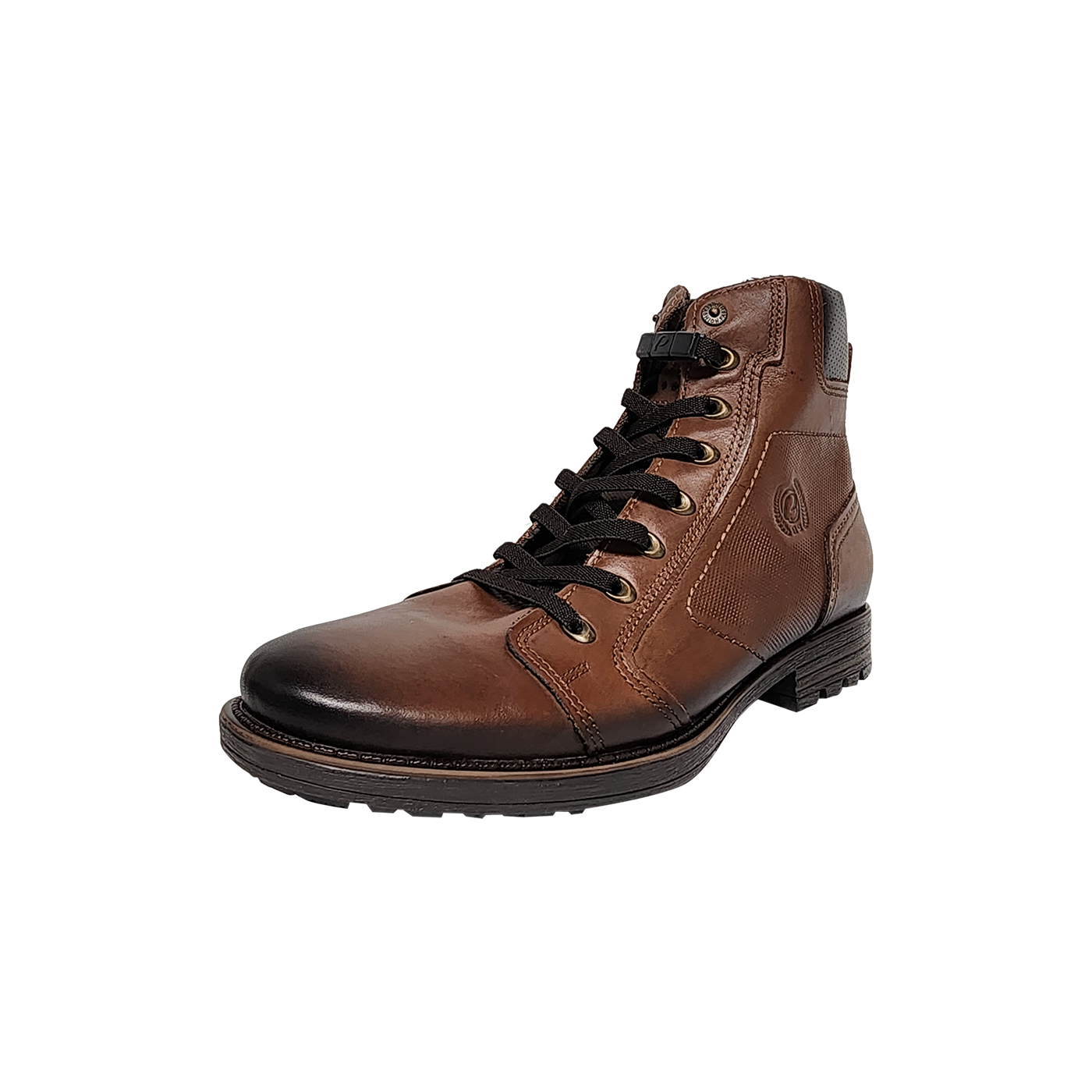 Brazil lace up boots hotsell
