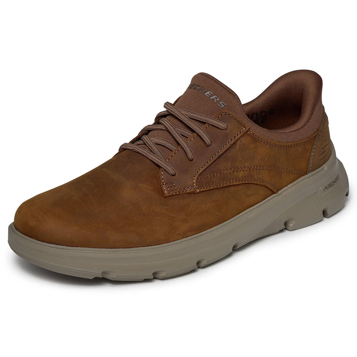 Skechers Slip-ins Relaxed Fit: Arch Fit Garza Langston