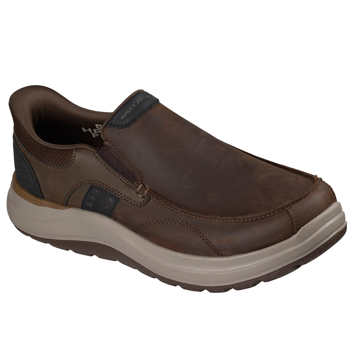 Skechers Slip-ins Relaxed Fit Altman Prospect