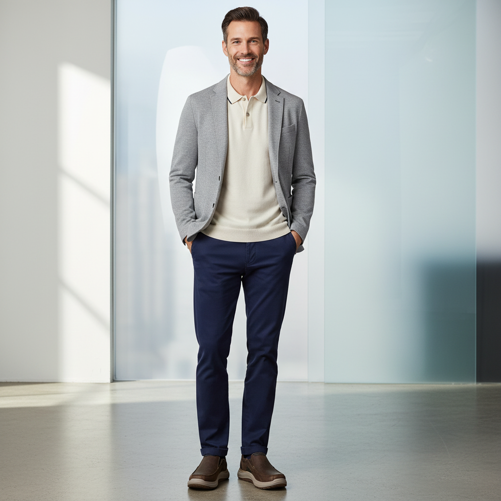 Skechers Slip-ins Relaxed Fit Altman Prospect