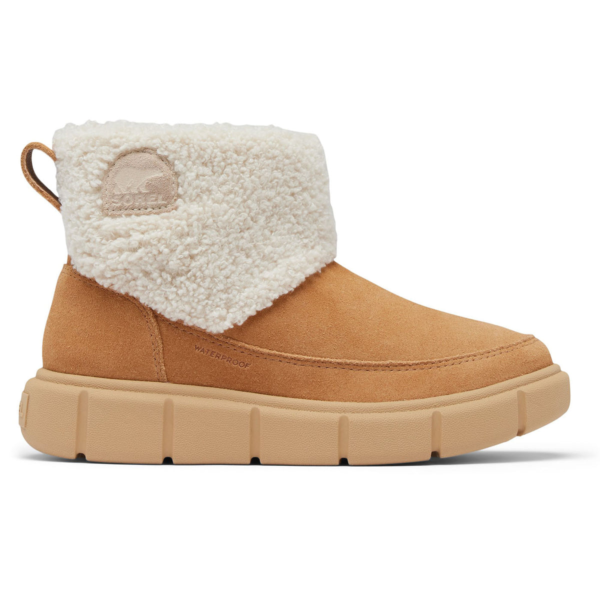 Sorel Kids Explorer™ III Slip On Boots