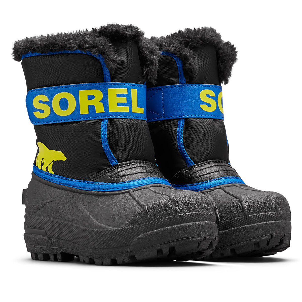 Sorel Snow Commander Boot Kids