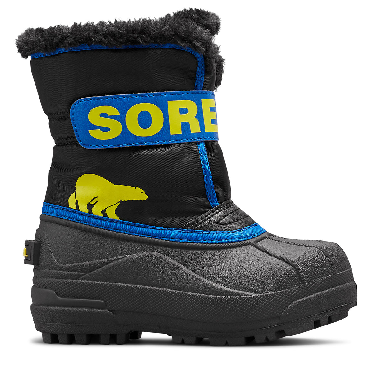 Sorel Snow Commander Boot Kids