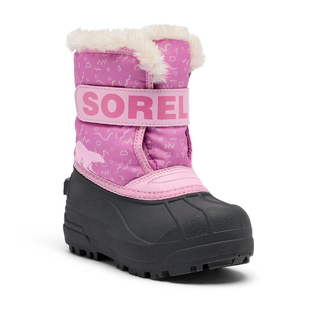 Sorel Snow Commander Boot Kids
