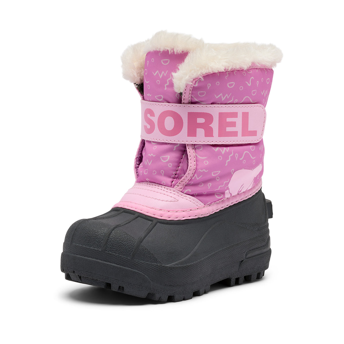 Sorel Snow Commander Boot Kids