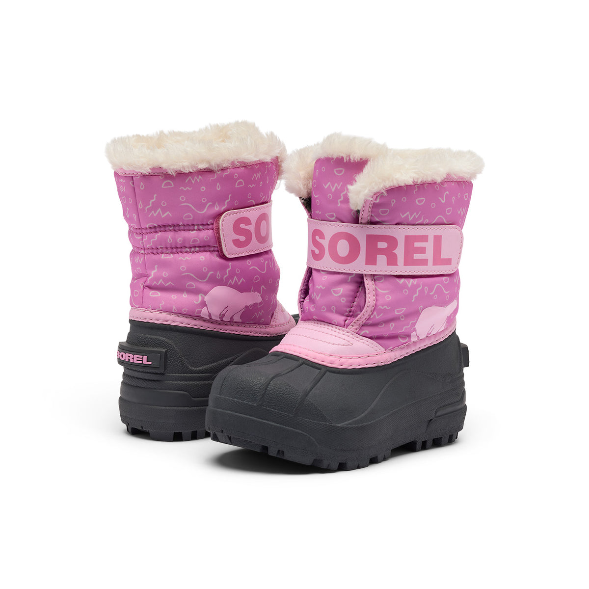 Sorel Snow Commander Boot Kids