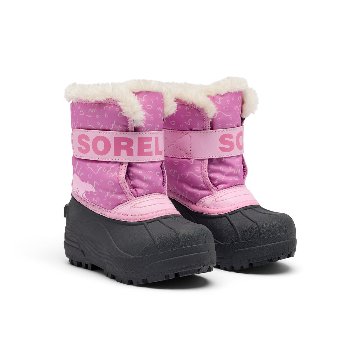 Sorel Snow Commander Boot Kids