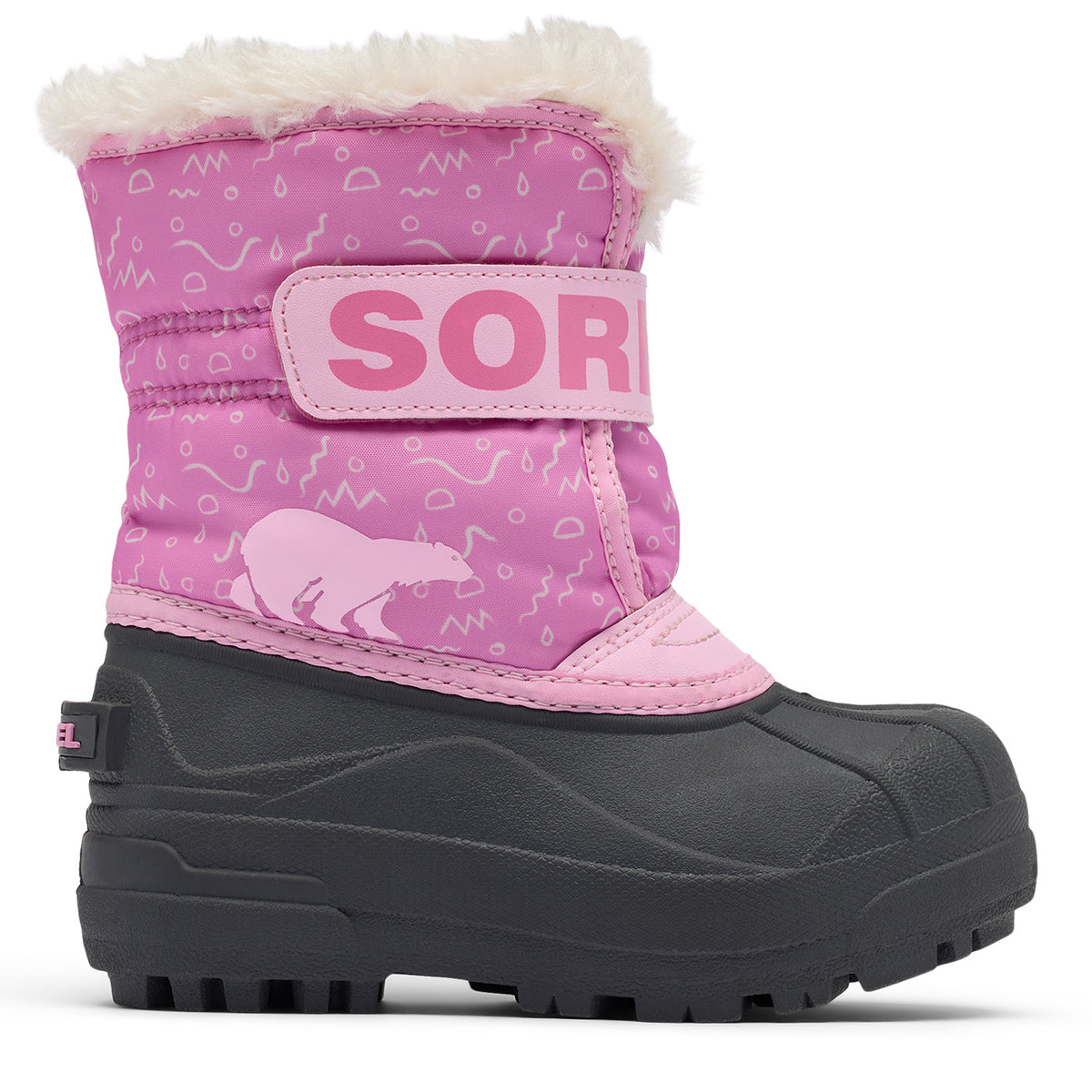 Sorel Snow Commander Boot Kids