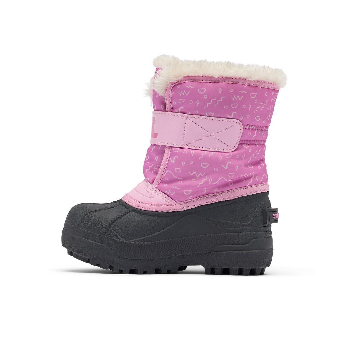 Sorel Snow Commander Boot Kids