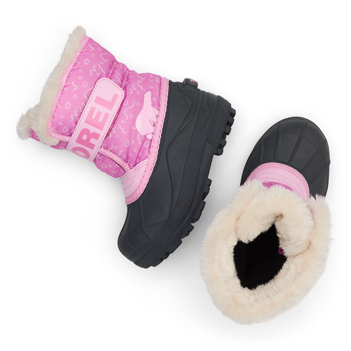 Sorel Snow Commander Boot Kids