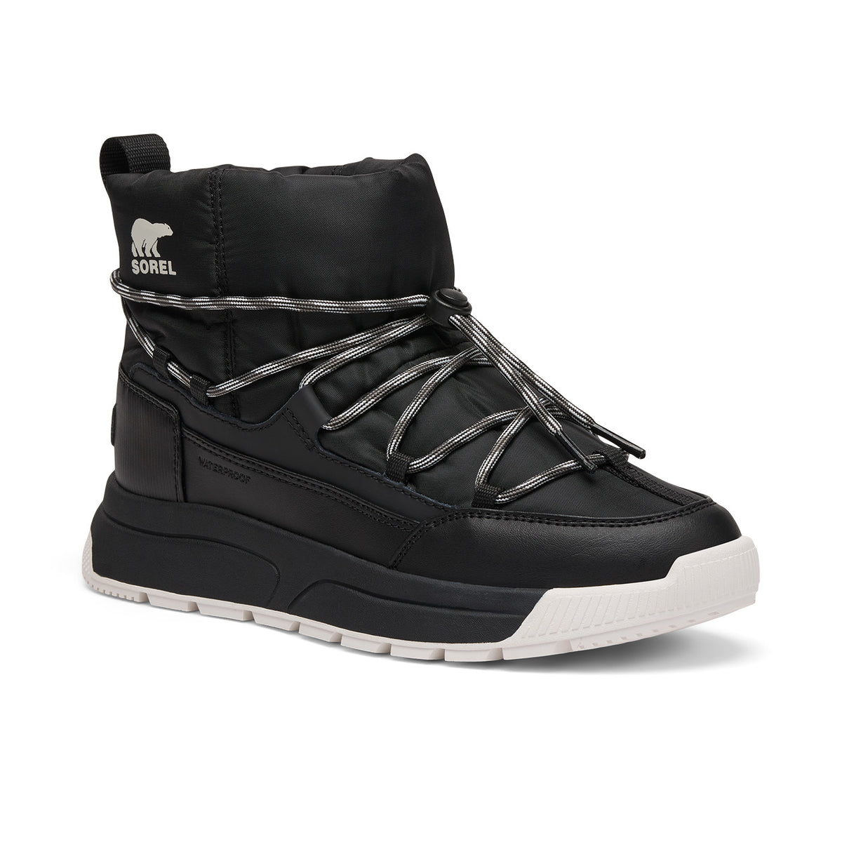 Sorel Whitney III Slip On Boots Womens