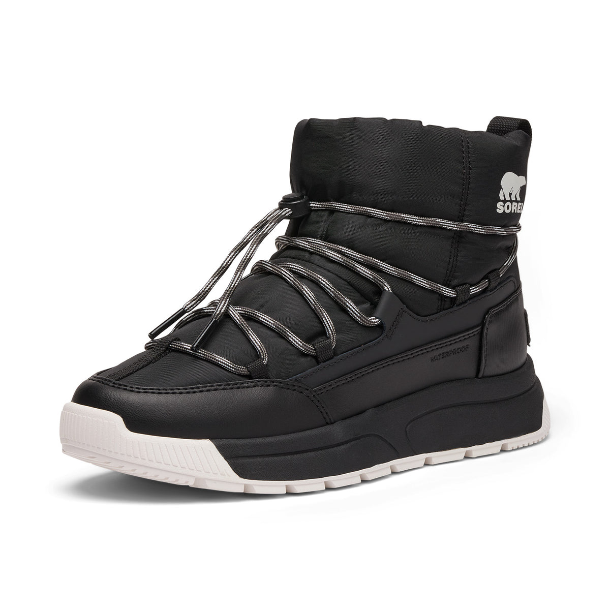 Sorel Whitney III Slip On Boots Womens