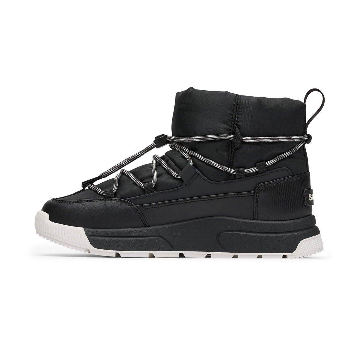 Sorel Whitney III Slip On Boots Womens