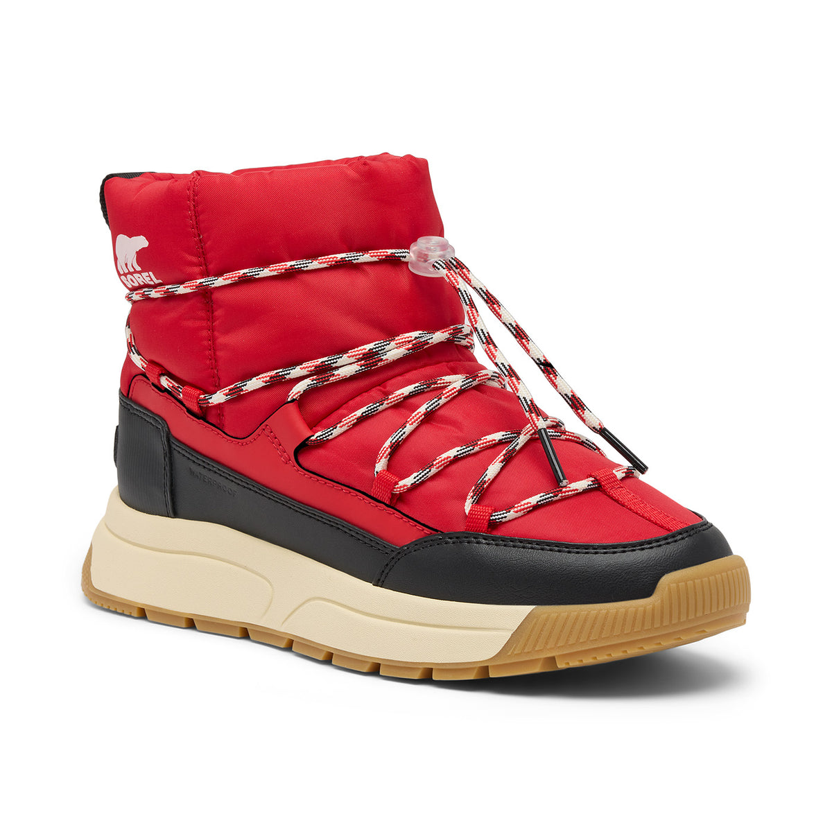 Sorel Whitney III Slip On Boots Womens