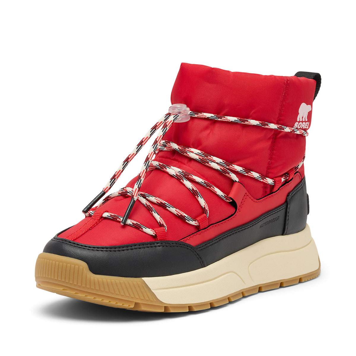 Sorel Whitney III Slip On Boots Womens