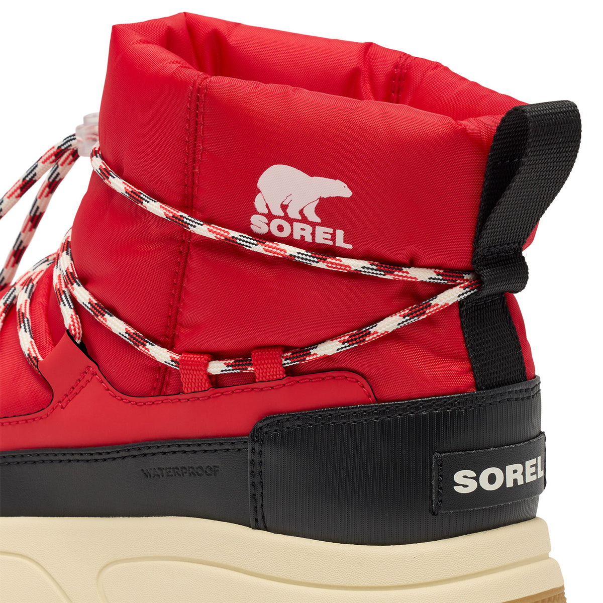Sorel Whitney III Slip On Boots Womens
