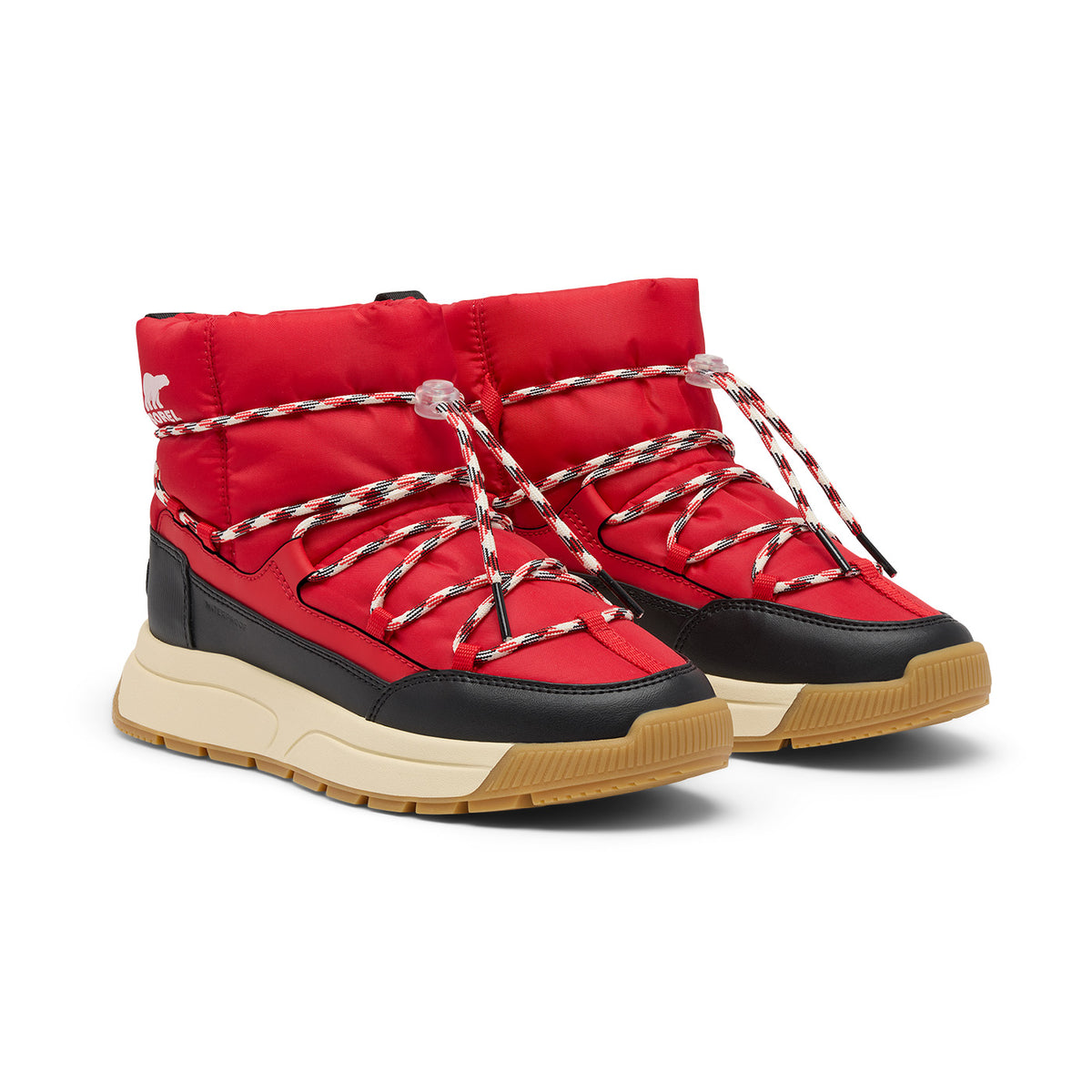 Sorel Whitney III Slip On Boots Womens