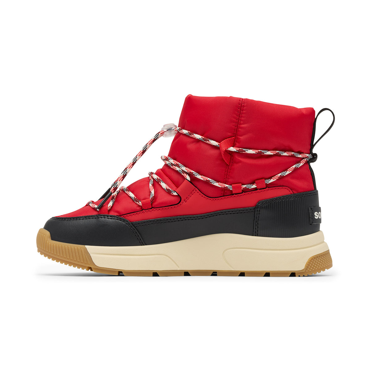 Sorel Whitney III Slip On Boots Womens