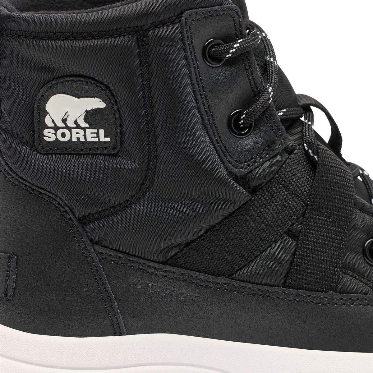 Sorel Whitney III Mid Boots Kids