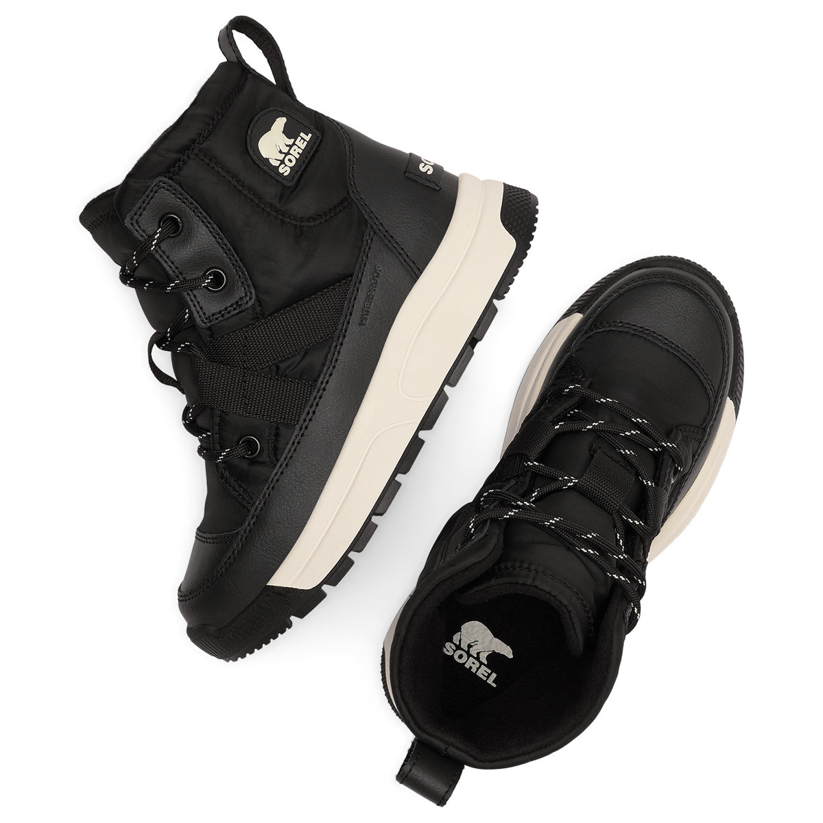 Sorel Whitney III Mid Boots Kids