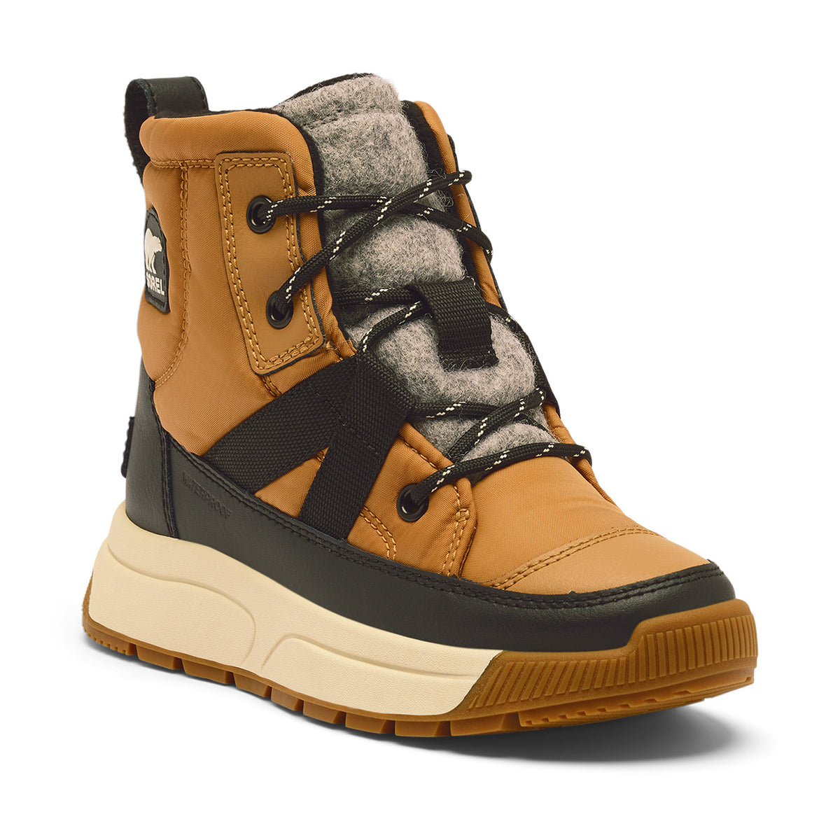 Sorel Whitney III Mid Boots Kids