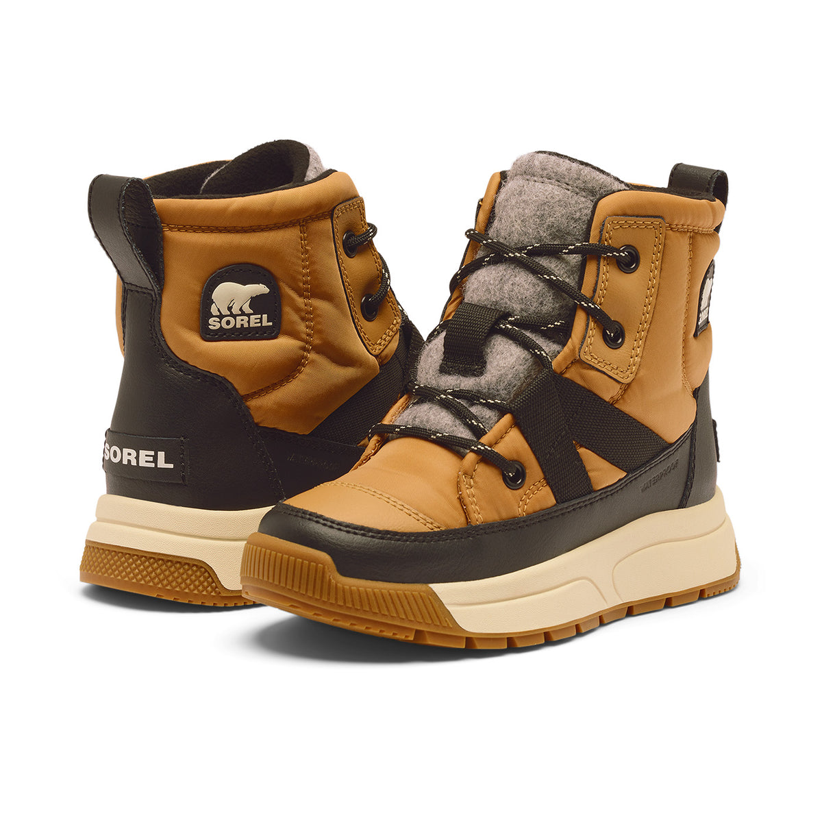 Sorel Whitney III Mid Boots Kids