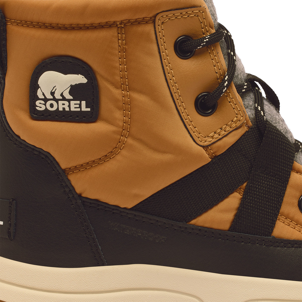 Sorel Whitney III Mid Boots Kids