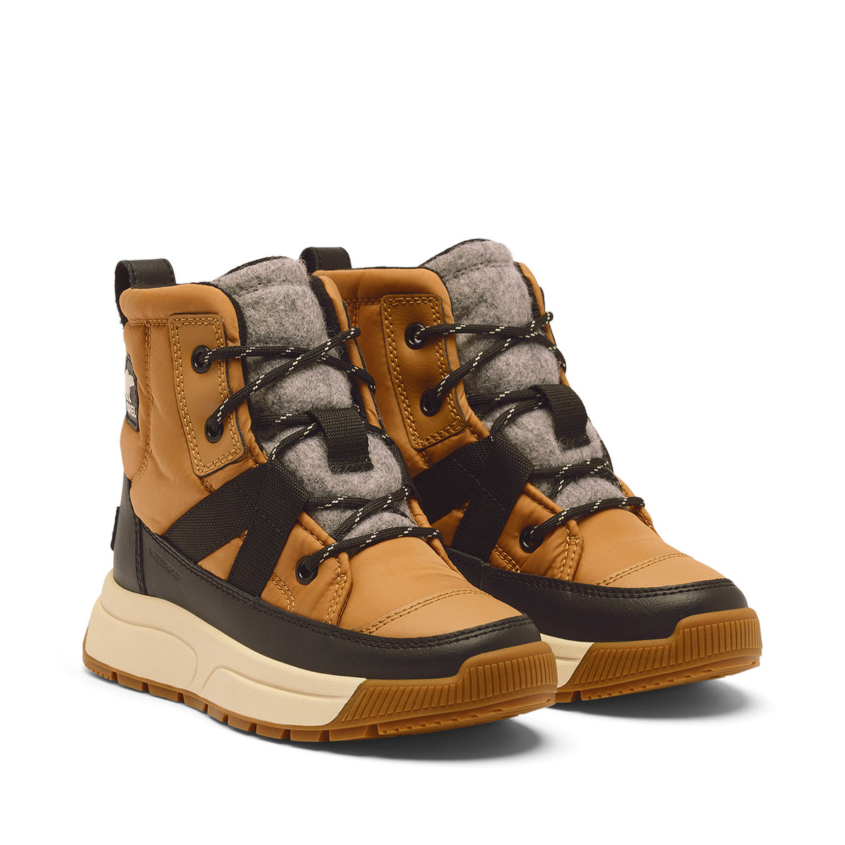 Sorel Whitney III Mid Boots Kids