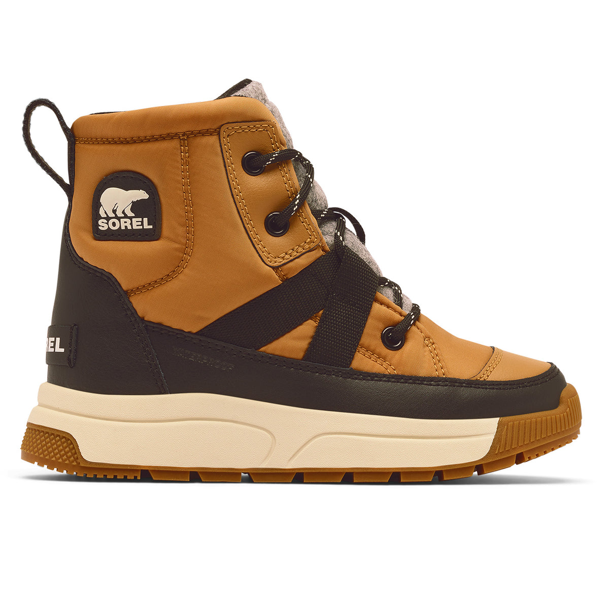 Sorel Whitney III Mid Boots Kids