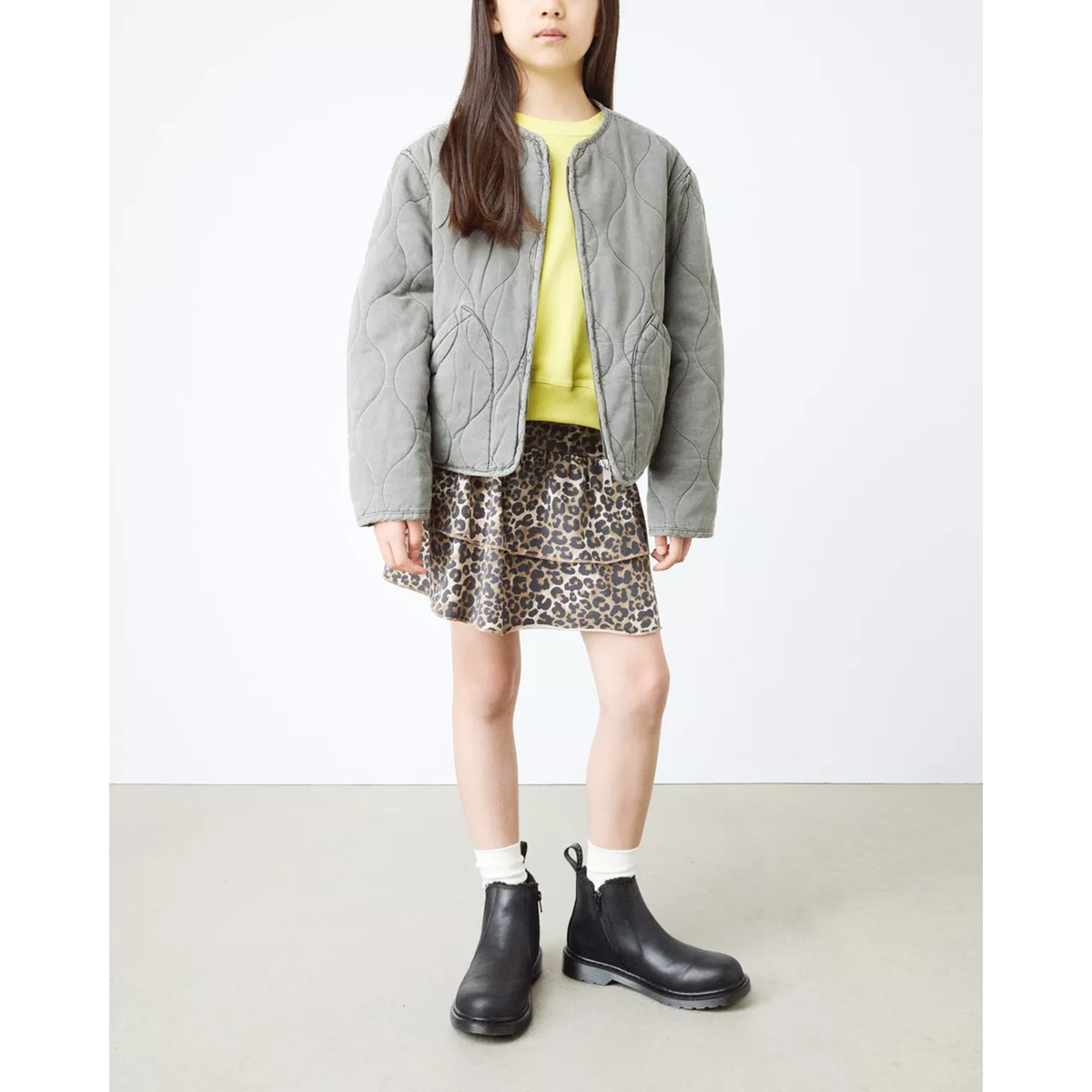 Dr. Martens Kids 2976 Leonore Mono