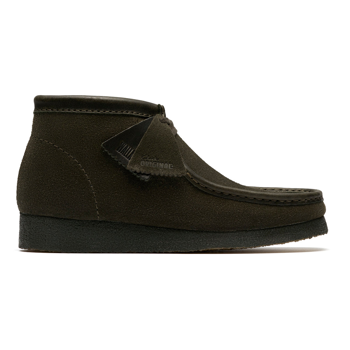 Clarks Wallabee Boots