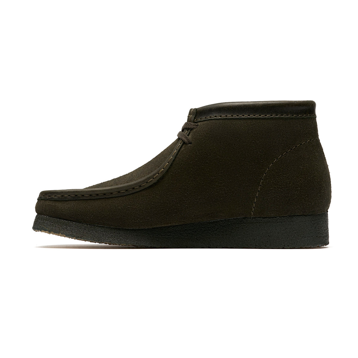 Clarks Wallabee Boots