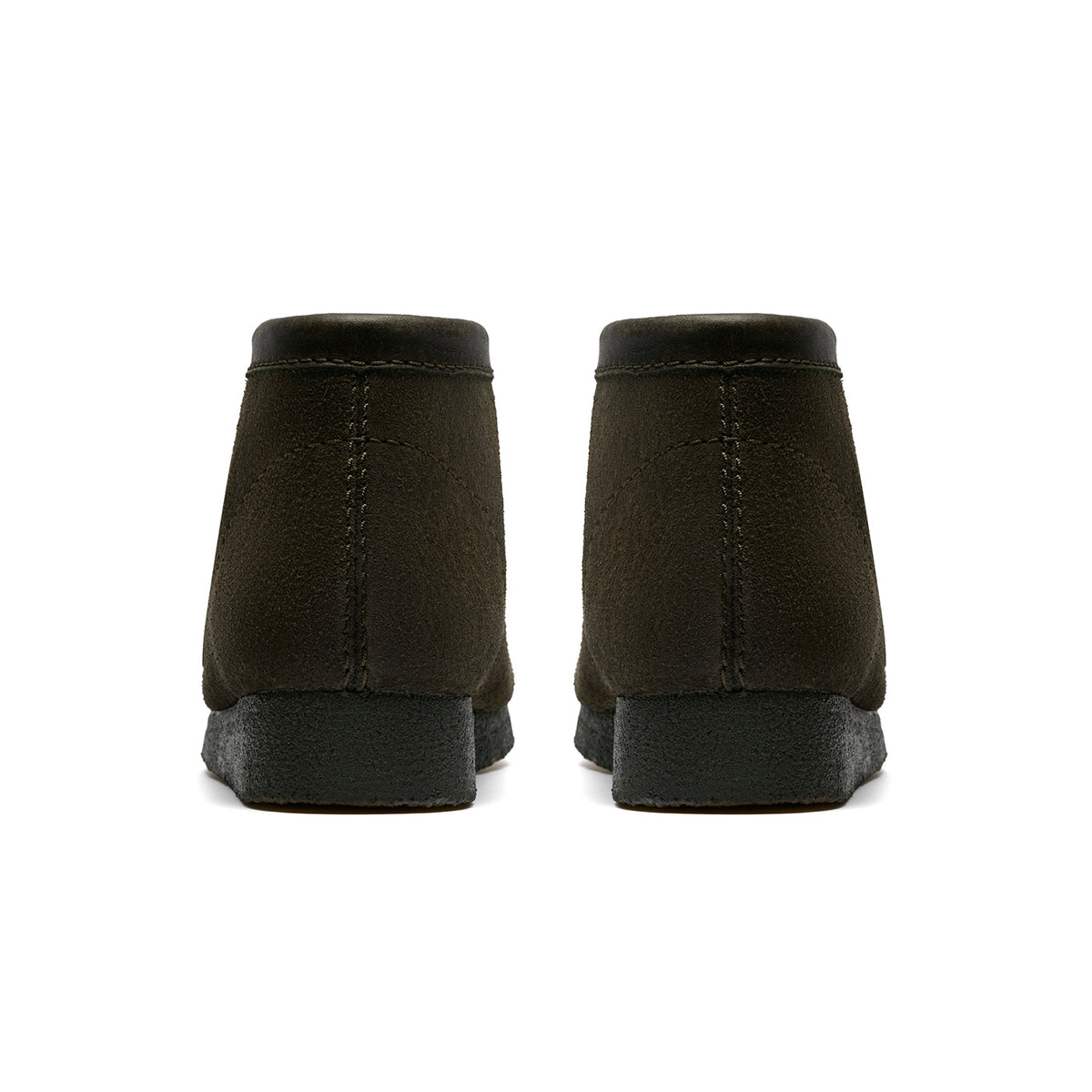 Clarks Wallabee Boots