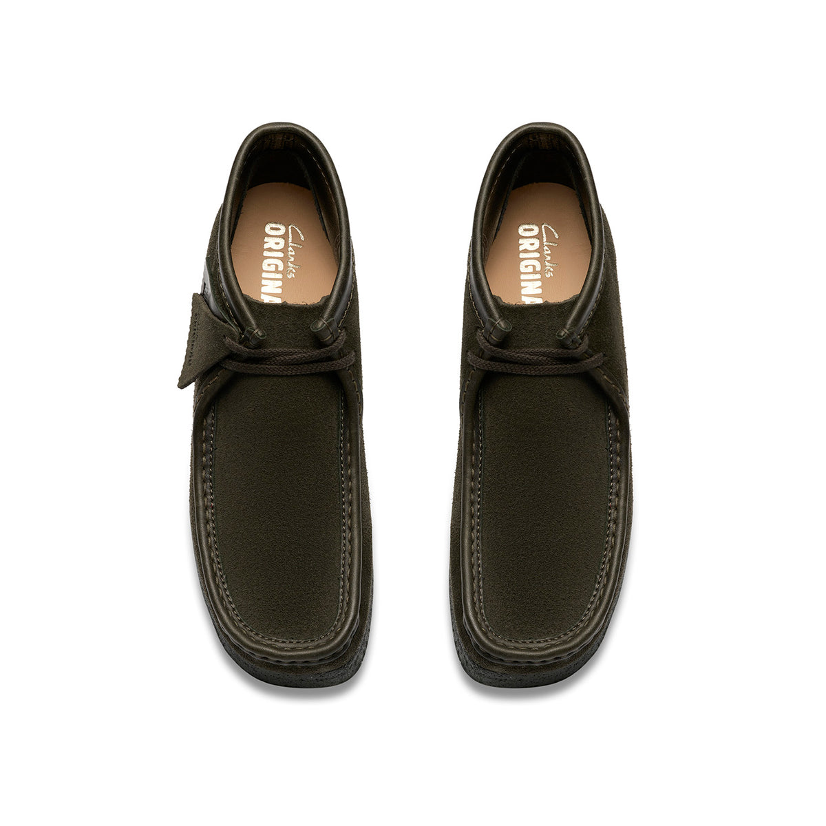Clarks Wallabee Boots