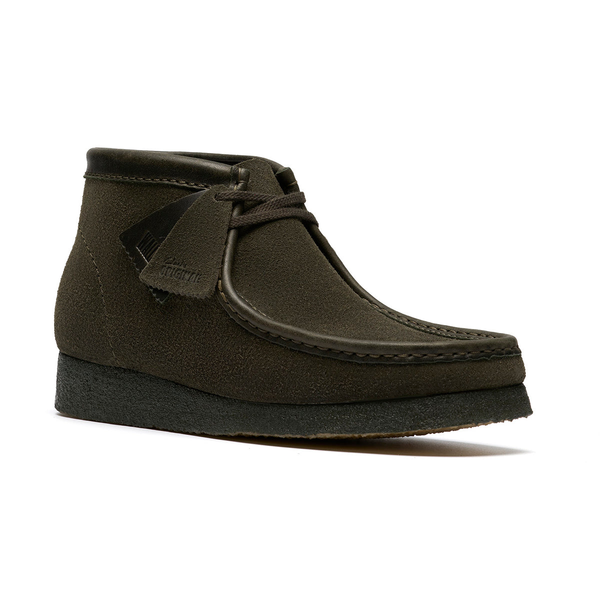 Clarks Wallabee Boots