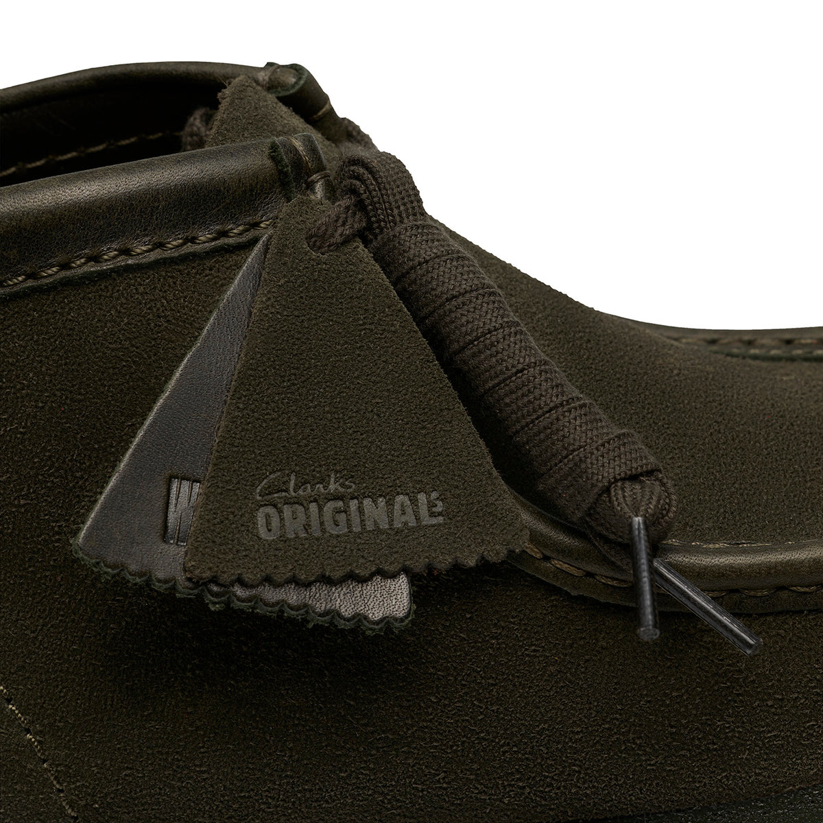 Clarks Wallabee Boots