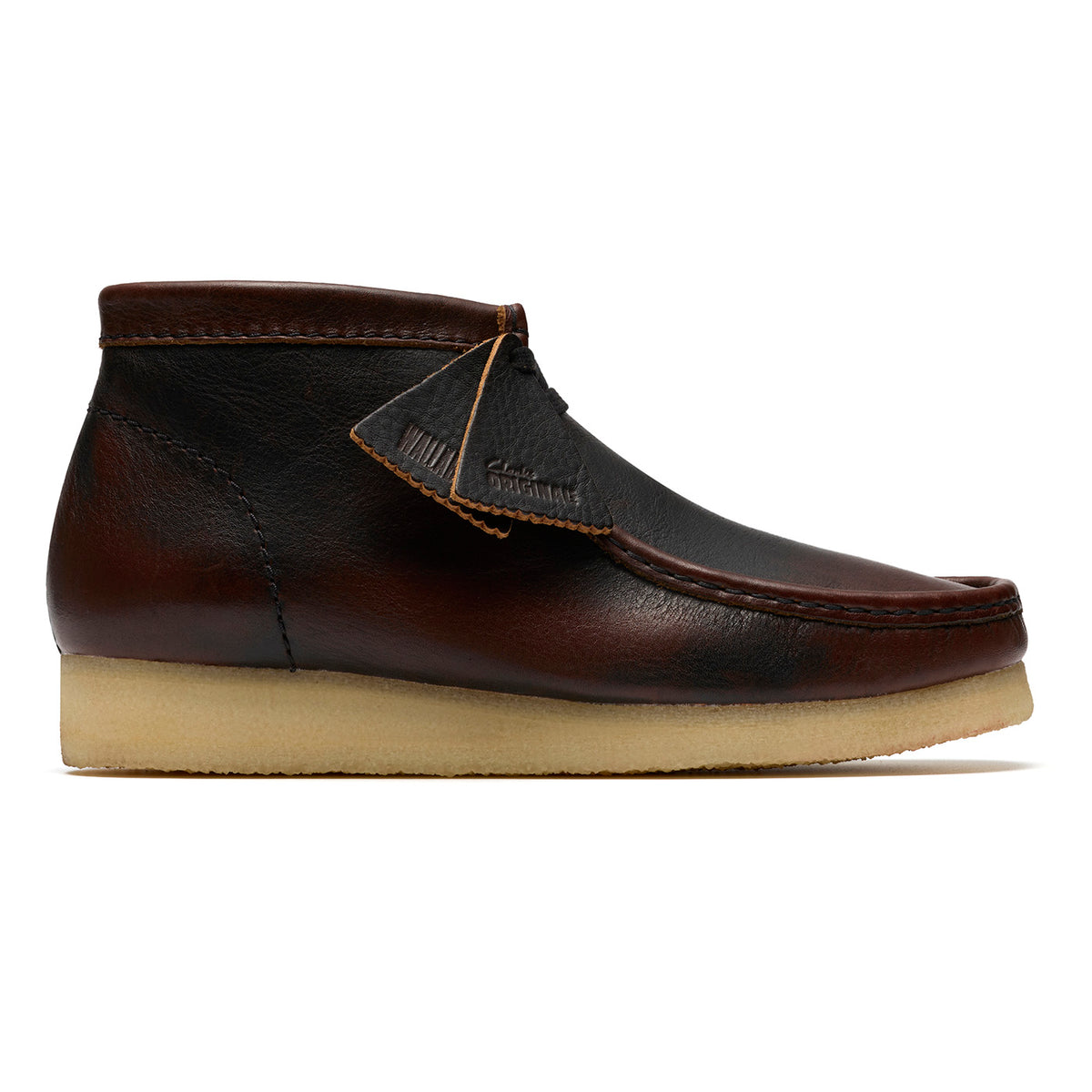 Clarks Wallabee Boots