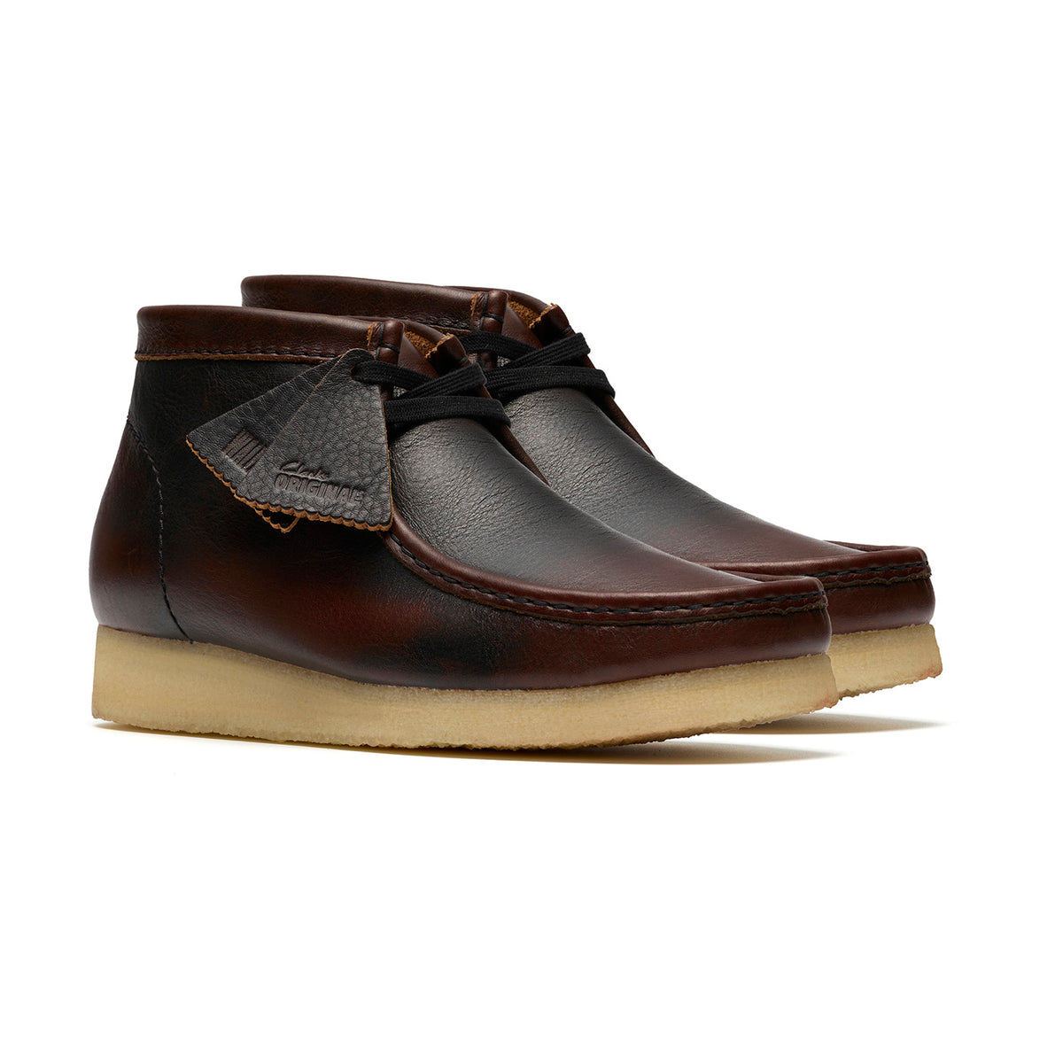 Clarks Wallabee Boots