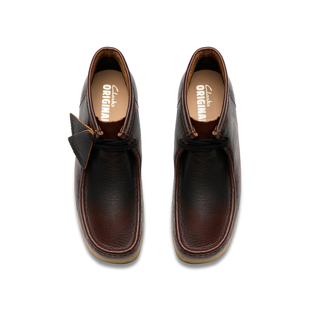 Clarks Wallabee Boots