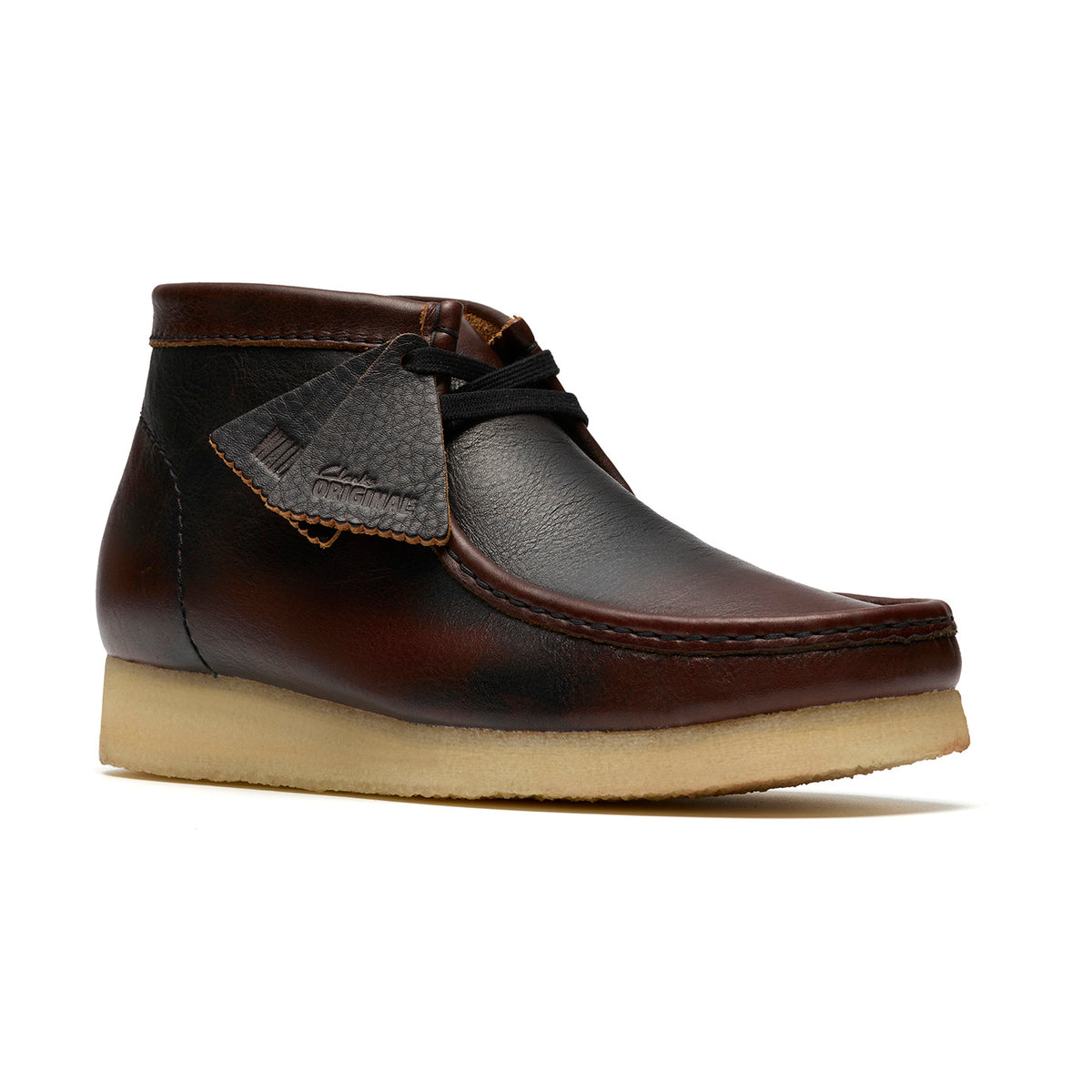 Clarks Wallabee Boots