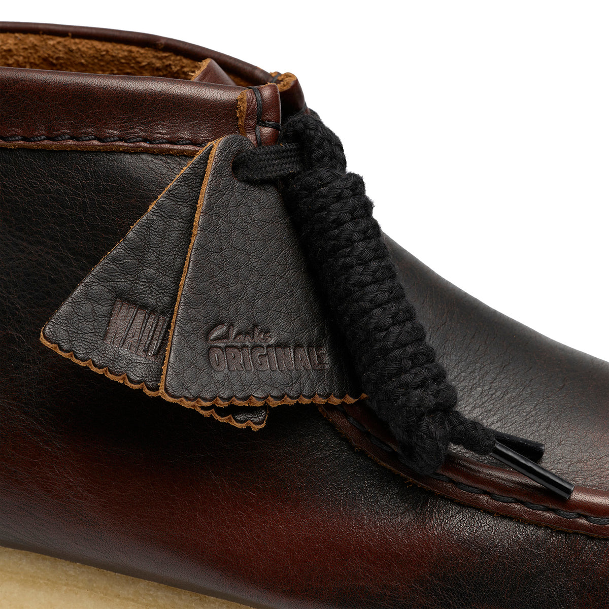 Clarks Wallabee Boots