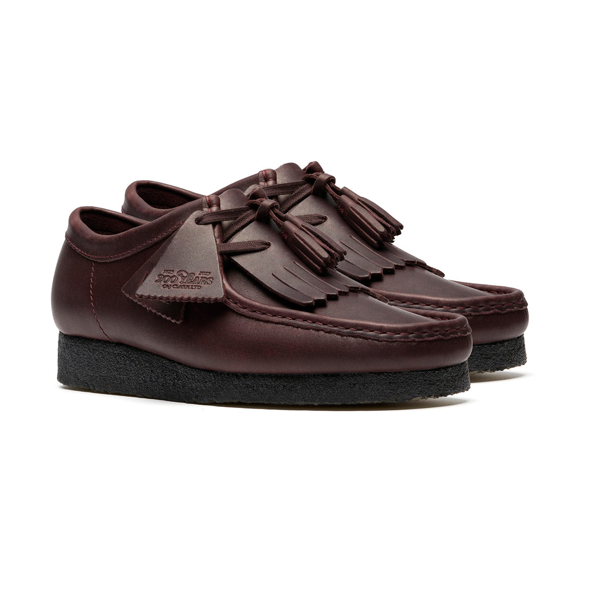 Clarks Wallabee Boots