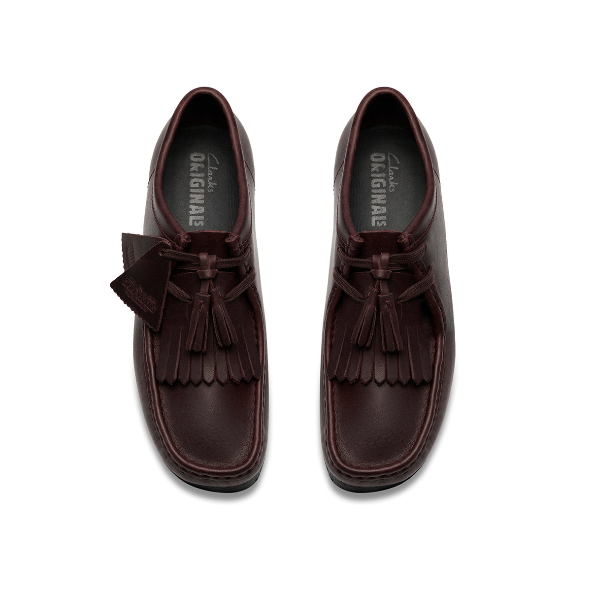 Clarks Wallabee Boots