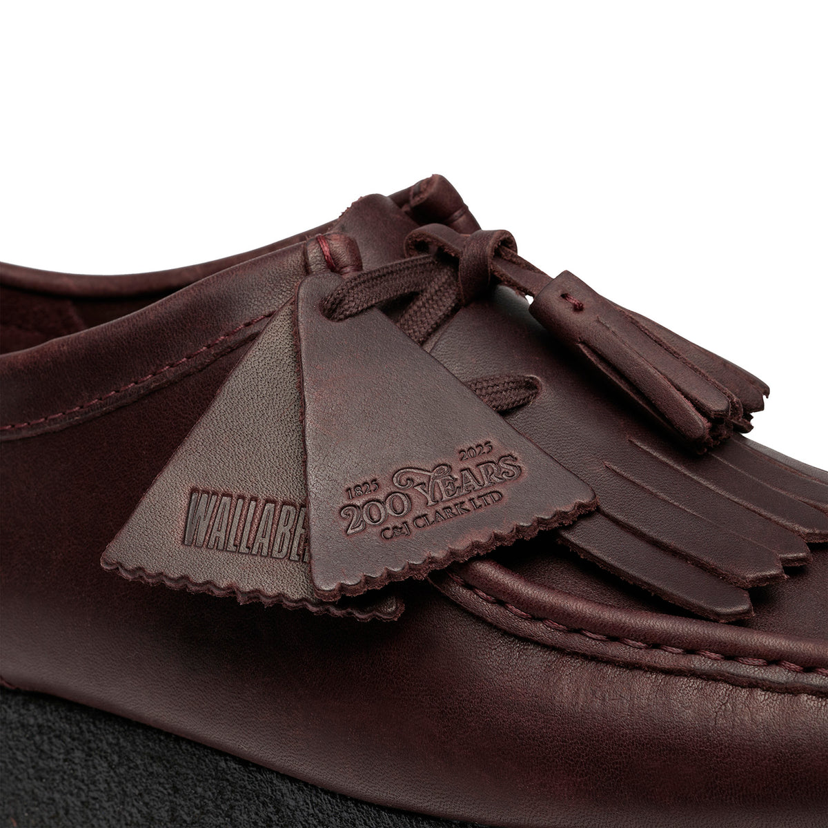 Clarks Wallabee Boots